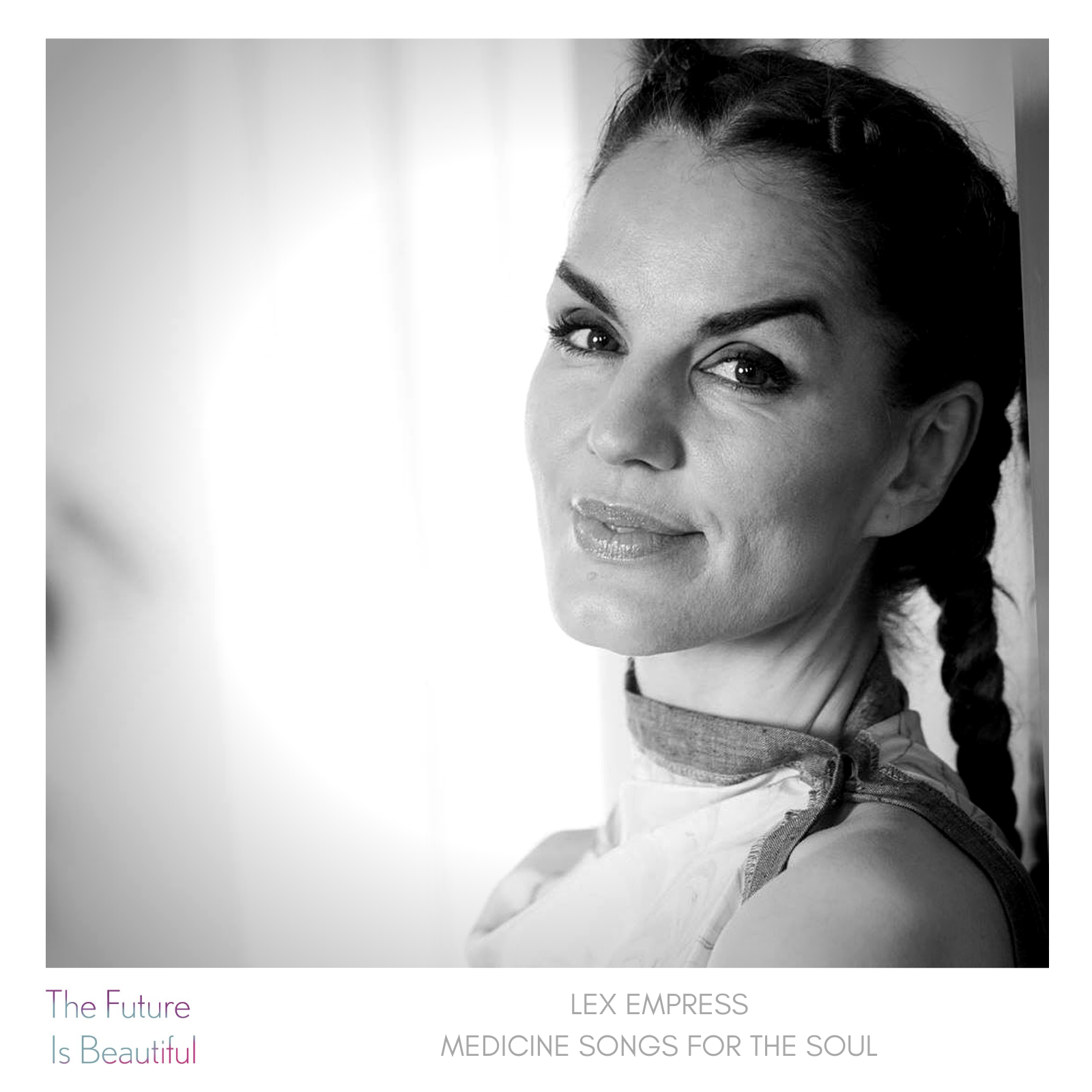 E58 - Lex Empress on Improvisation, Presence and Surrender // Medicine ...